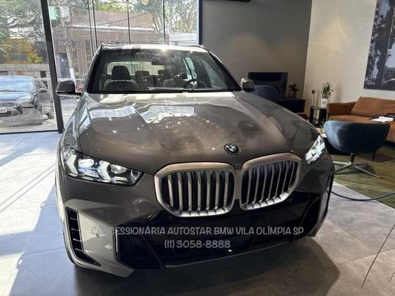 BMW X5 3.0 I6 TURBO HÍBRIDO XDRIVE50E M SPORT AUTOMÁTICO